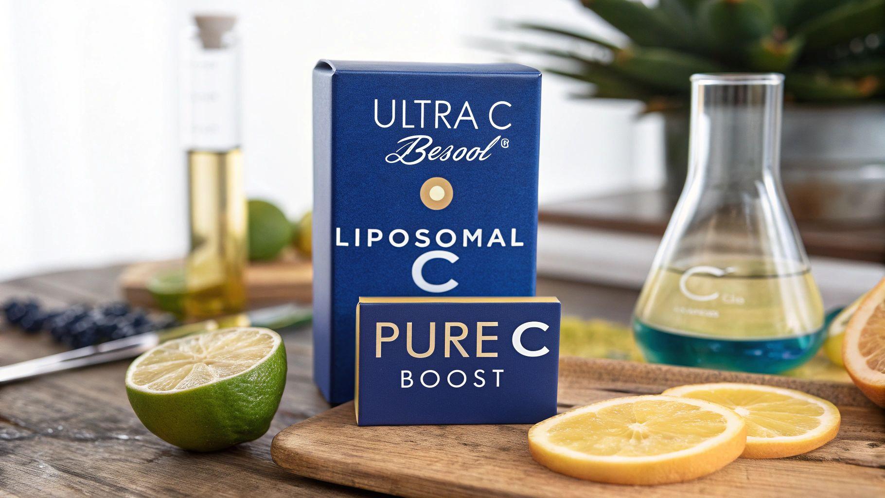 Unlocking the Benefits of Liposomal Vitamin C for Your Private-Label Brand
