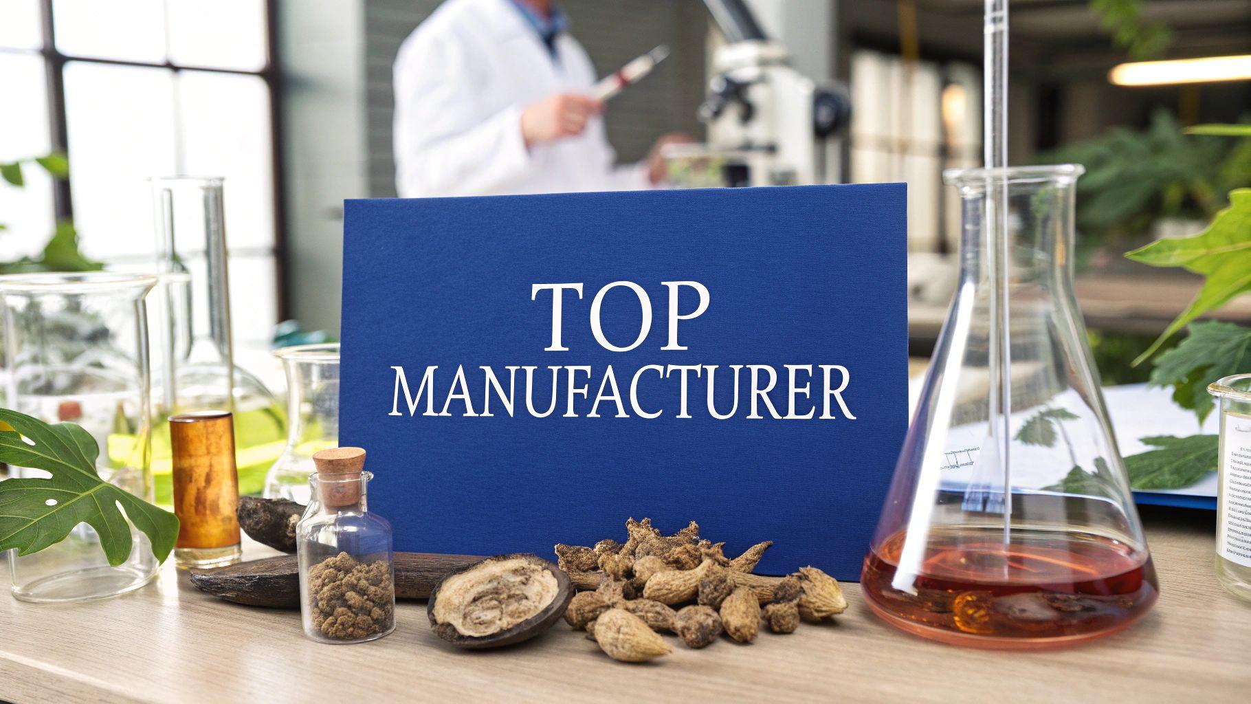 Your Expert Partner: A Guide to Devil's Claw Root Private Label Contract Manufacturing