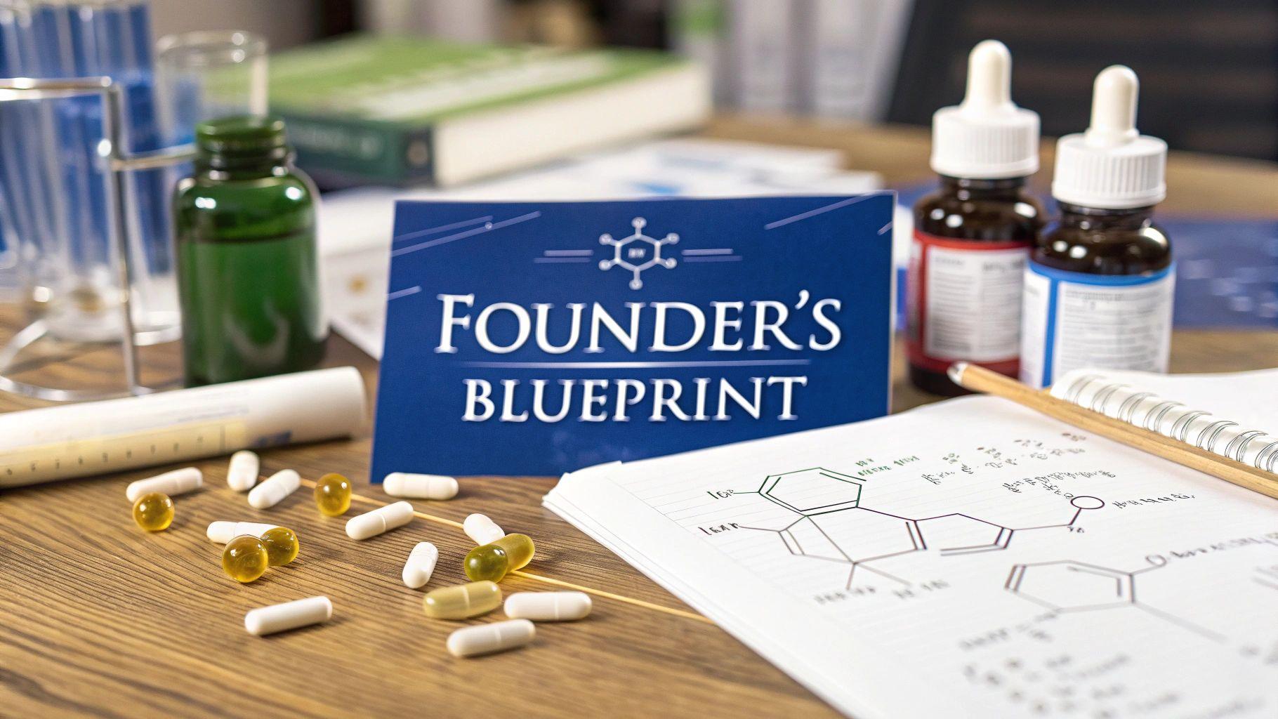 How to Make a Supplement Company: A Founder's Blueprint