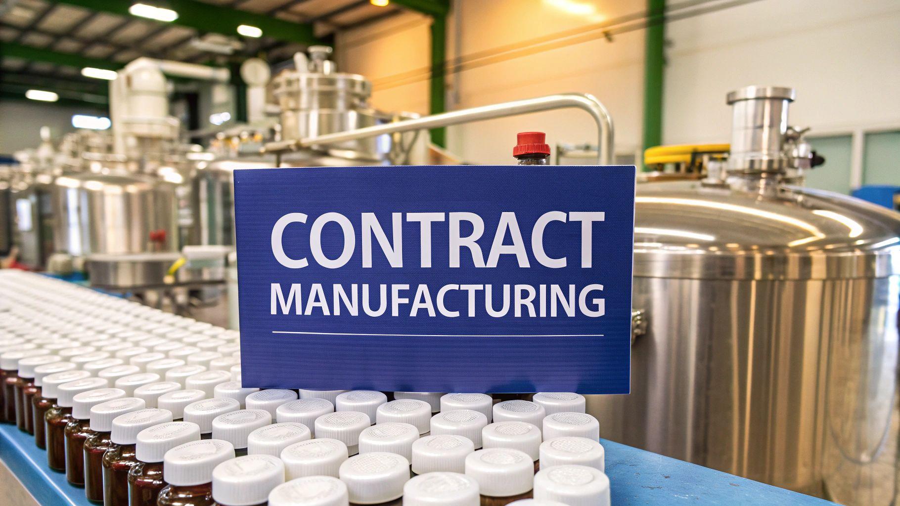 Your Partner in Creating High-Performance Liquid Supplements