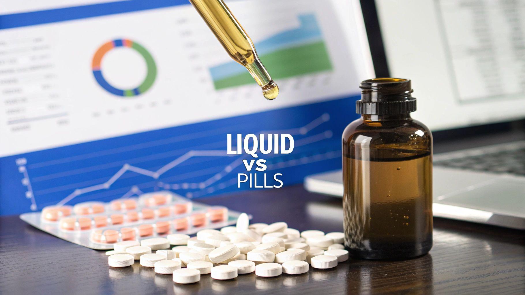 Are Liquid Vitamins Better Than Pills? The Complete Guide