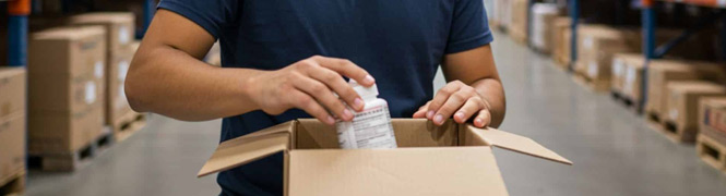 Fulfillment & Logistics
